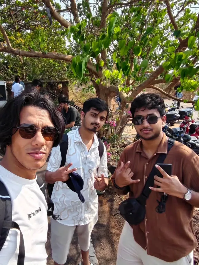 Seasides Goa InfoSec
